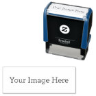 Create Your Own Self Inking Rubber Stamp