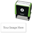 Create Your Own Self Inking Rubber Stamp