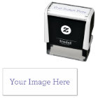 Create Your Own Self Inking Rubber Stamp