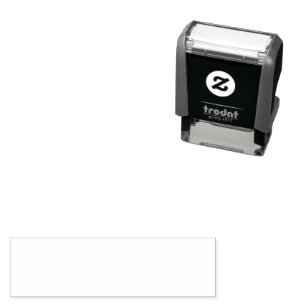 Create Your Own Self-inking Stamp