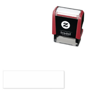 Create Your Own Self-inking Stamp