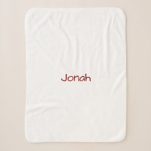 Create Your Own Sherpa Blanket