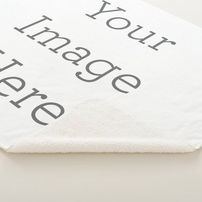 Small Sherpa Blanket (3/4)