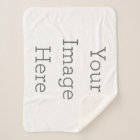 Create Your Own Sherpa Blanket