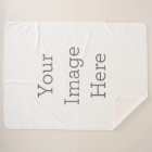 Create Your Own Sherpa Blanket