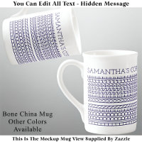 Create Your Own Short Hidden Message 148BW Novelty
