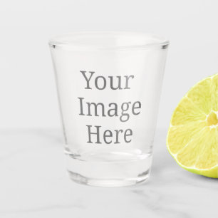 create your own shot glass
