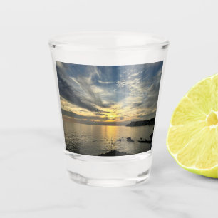 Create Your Own Shot Glass