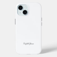 Create Your Own Signature Personalised
