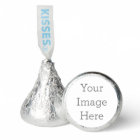 Create Your Own Silver Hershey's Kisses