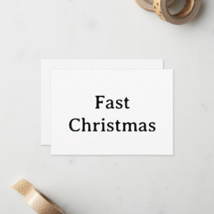 create your own simple 3.5" x 5"Squared Card
