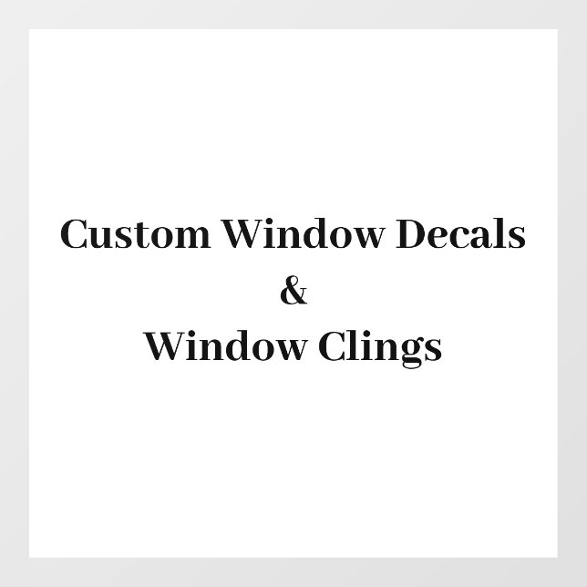 Create Your Own Simple Brand Promotion (Sheet)