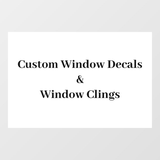 Create Your Own Simple Brand Promotion (Sheet)