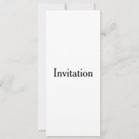 Create Your Own Simple Brand Promotion 4" x 9.25"