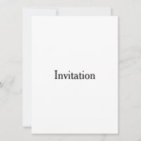 Create Your Own Simple Brand Promotion 5.5" x 7.5"