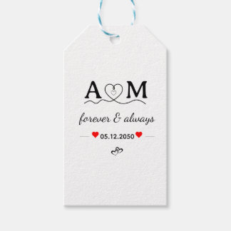 Create Your Own Simple Brand Promotion Gift Tags