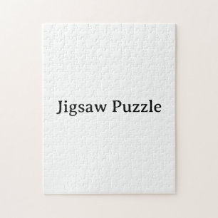 Create Your Own Simple Brand Promotion Jigsaw Puzzle