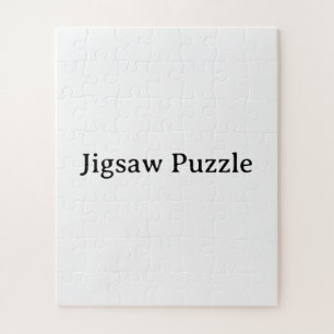 Create Your Own Simple Brand Promotion Jigsaw Puzzle