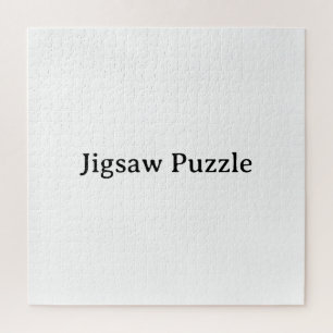 Create Your Own Simple Brand Promotion Jigsaw Puzzle