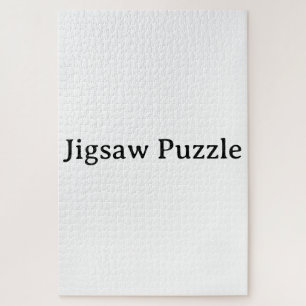 Create Your Own Simple Brand Promotion Jigsaw Puzzle