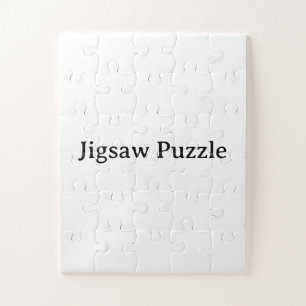 Create Your Own Simple Brand Promotion Jigsaw Puzzle