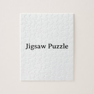 Create Your Own Simple Brand Promotion Jigsaw Puzzle