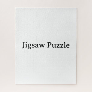 Create Your Own Simple Brand Promotion Jigsaw Puzzle