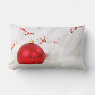 Create Your Own Simple Custom 13" x 21" Lumbar Cushion