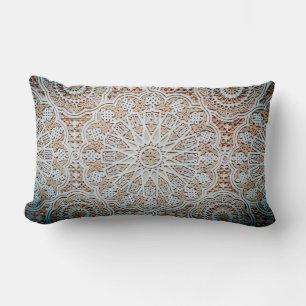 Create Your Own Simple Custom 13" x 21" Lumbar Cushion