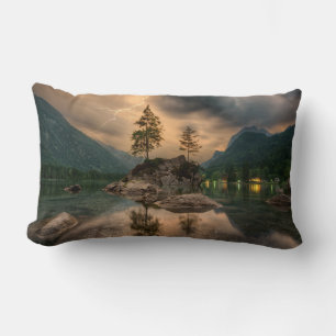 Create Your Own Simple Custom 13" x 21" Lumbar Cushion