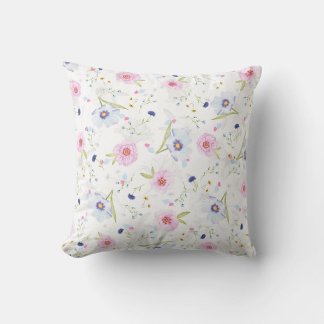 Create Your Own Simple Custom 16" x 16" Cushion (Front)