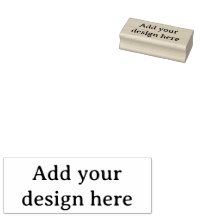 Create Your Own Simple Custom 1" x 2.5"