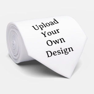 Create Your Own Simple Custom 55" Tie