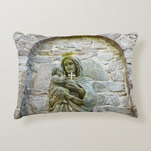 Create Your Own Simple Custom Brushed Polyester Decorative Cushion