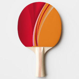 Create Your Own Simple Custom Design Ping Pong Paddle