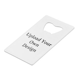 Create Your Own Simple Custom Speed Bottle Opener