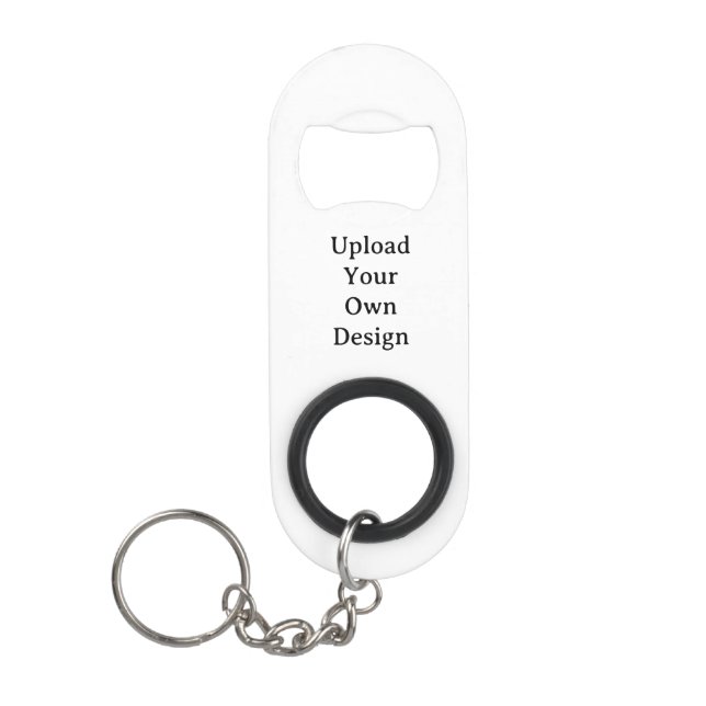Create Your Own Simple Custom Speed Bottle Opener (Front)