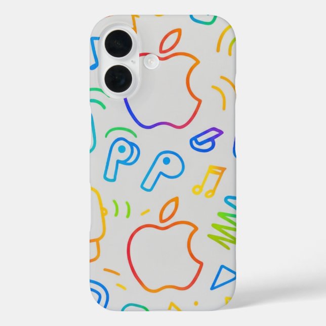 Create Your Own Simple personalised Trending Case-Mate iPhone Case (Back)
