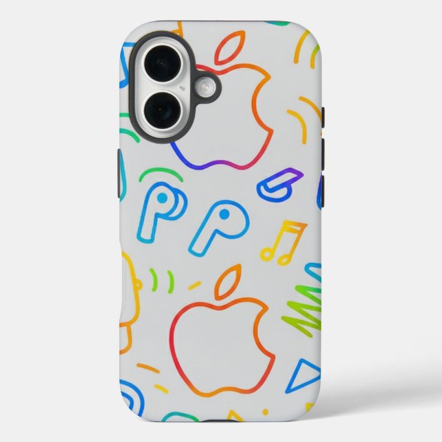 Create Your Own Simple personalised Trending  Case-Mate iPhone Case (Back)