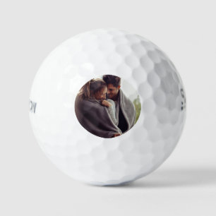 Create Your Own Simple Photo Golf Balls