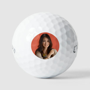 Create Your Own Simple Photo Golf Balls