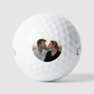 Create Your Own Simple Photo Golf Balls