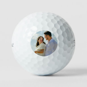 Create Your Own Simple Photo Golf Balls