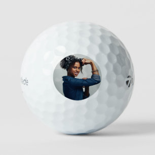Create Your Own Simple Photo Golf Balls