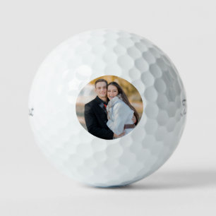 Create Your Own Simple Photo Golf Balls