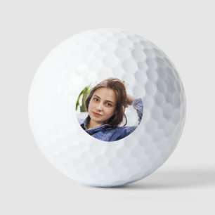Create Your Own Simple Photo Golf Balls