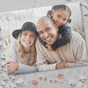 Create Your Own Simple Photo Jigsaw Puzzle