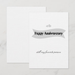 Create Your Own Simple Professional 3.5" x 5" Invitation