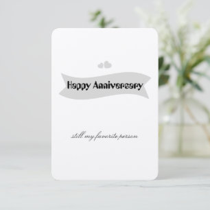 Create Your Own Simple Professional 3.5" x 5" Invitation