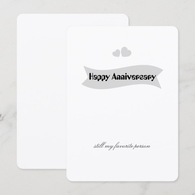 Create Your Own Simple Professional 4.5" x 6.25" Invitation (Front/Back)